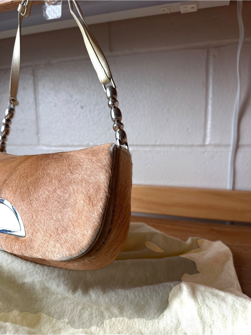 Dior Malice Ponyhair Bag - Picture 4 of 12